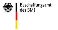 Logo des Beschaffungsamt des BMI