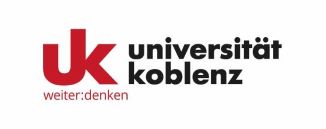 Logo der Universität Koblenz